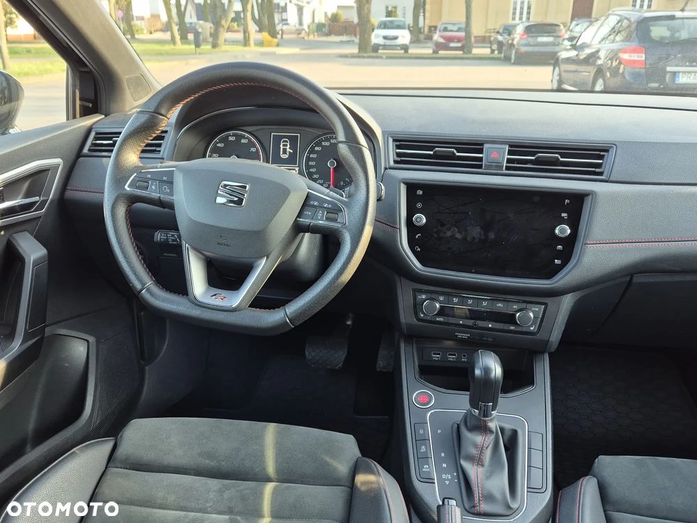 Seat Ibiza 1.0 TSI GPF FR Black S&S DSG - 13