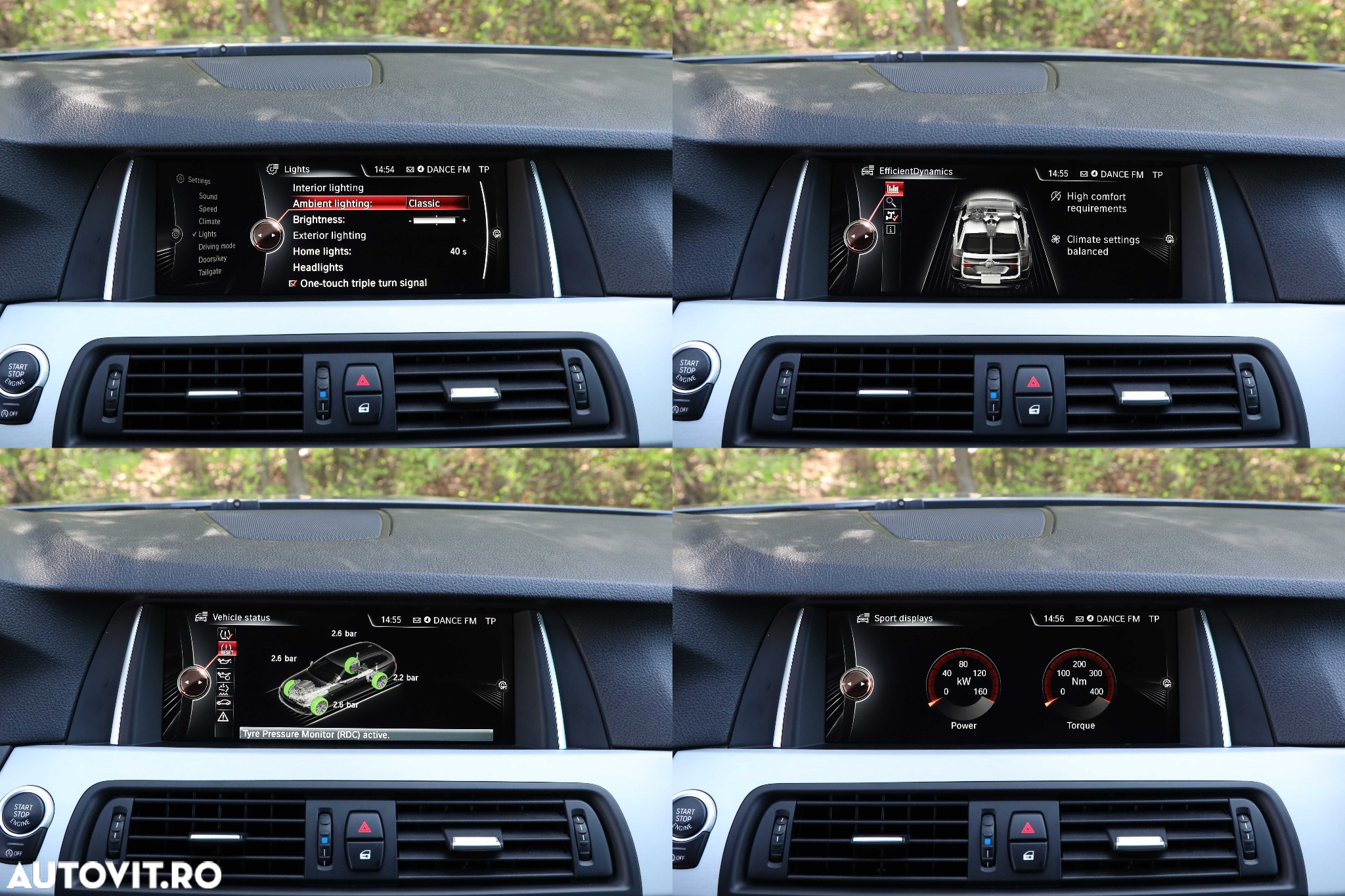 BMW Seria 5 520d Aut. M Sport Edition - 14
