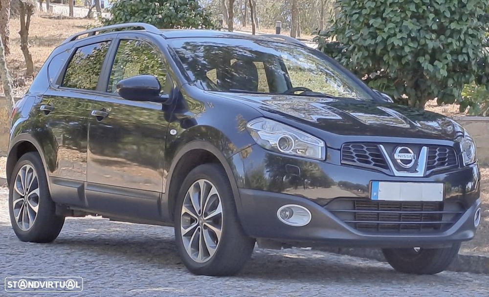 Nissan Qashqai 1.5 dCi Tekna Sport 18 - 12