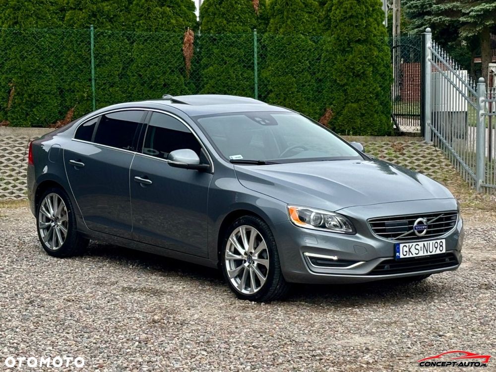 Volvo S60 - 6