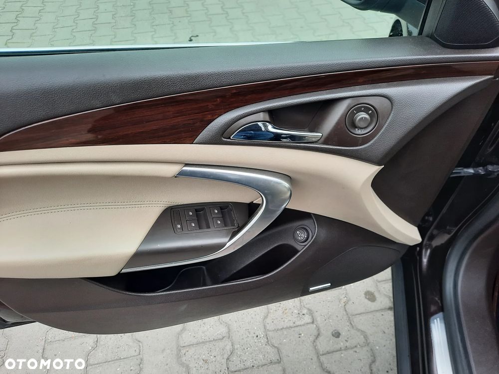 Opel Insignia 2.0 Turbo Design Edition - 33