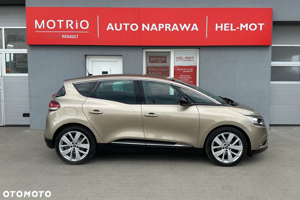 Renault Scenic TCe 140 GPF EDC LIMITED - 9