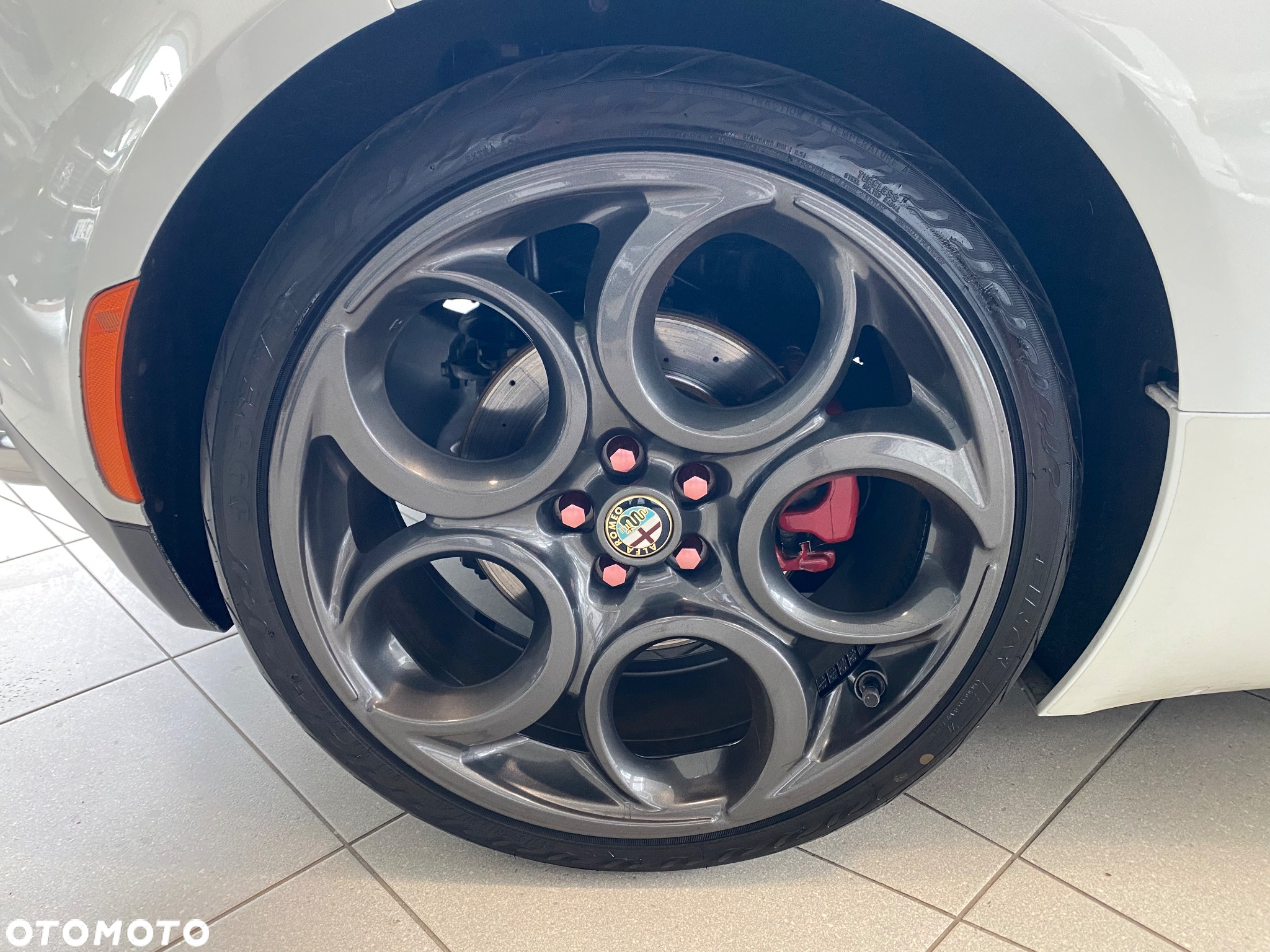 Alfa Romeo 4C 1750 TBi TCT - 18