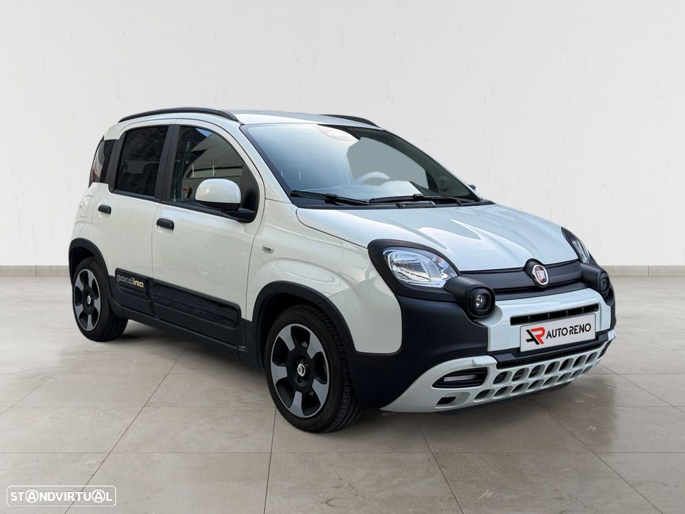 Fiat Pandina 1.0 Hybrid - 8