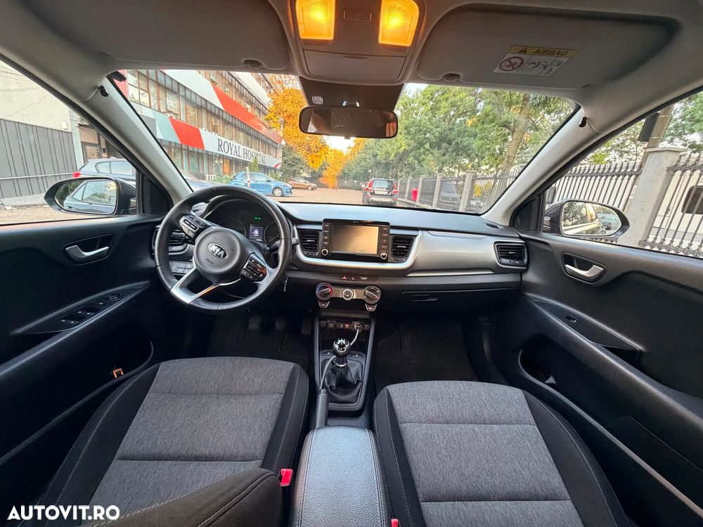 Kia Stonic 1.2 GSL Urban - 12
