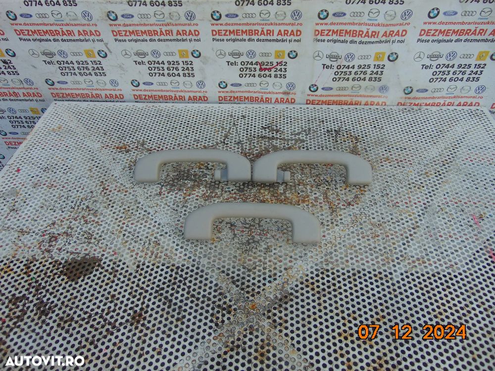 Manere plafon nissan qashqai j11 maner plafon spate fata qashqai j11 - 1