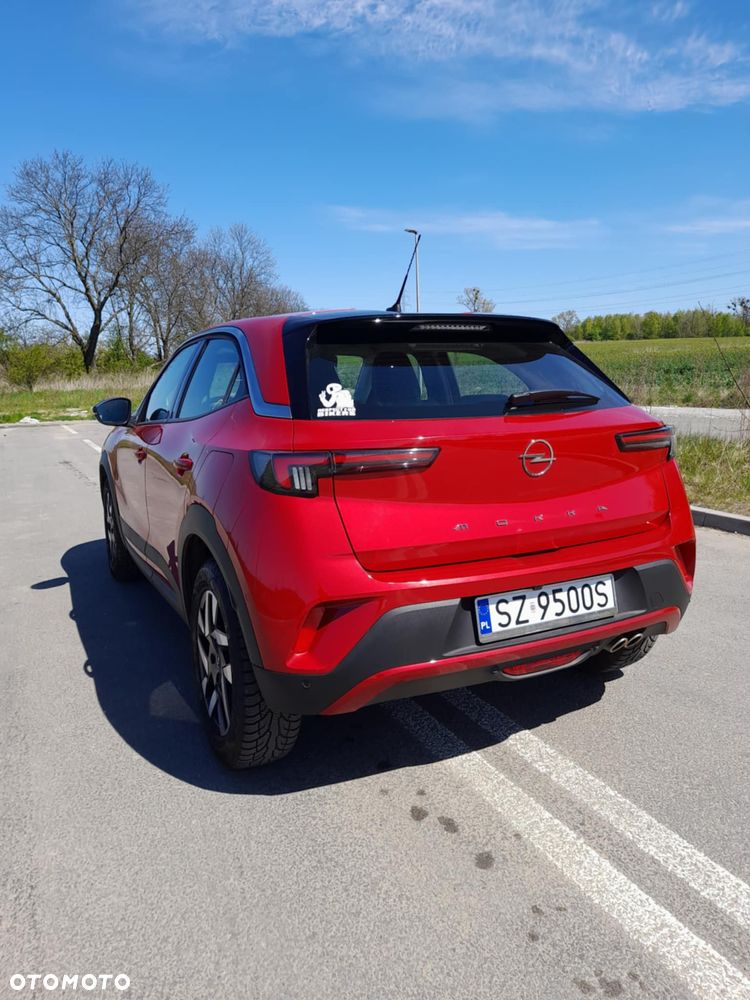 Opel Mokka 1.2 T Edition S&S - 5