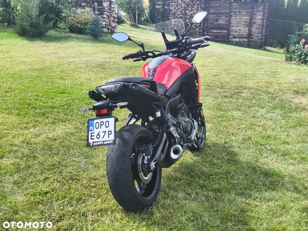 Yamaha Tracer - 6