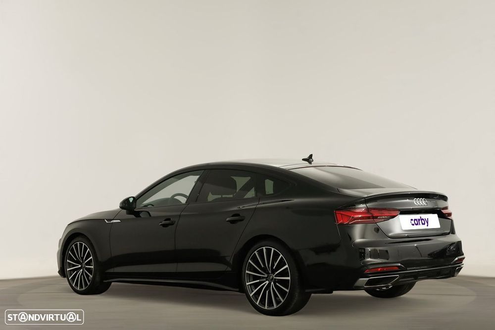 Audi A5 Sportback 40 TDI Advanced S tronic - 3