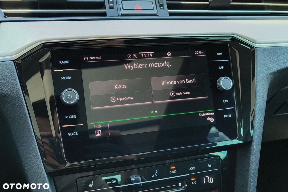 Volkswagen Passat - 20