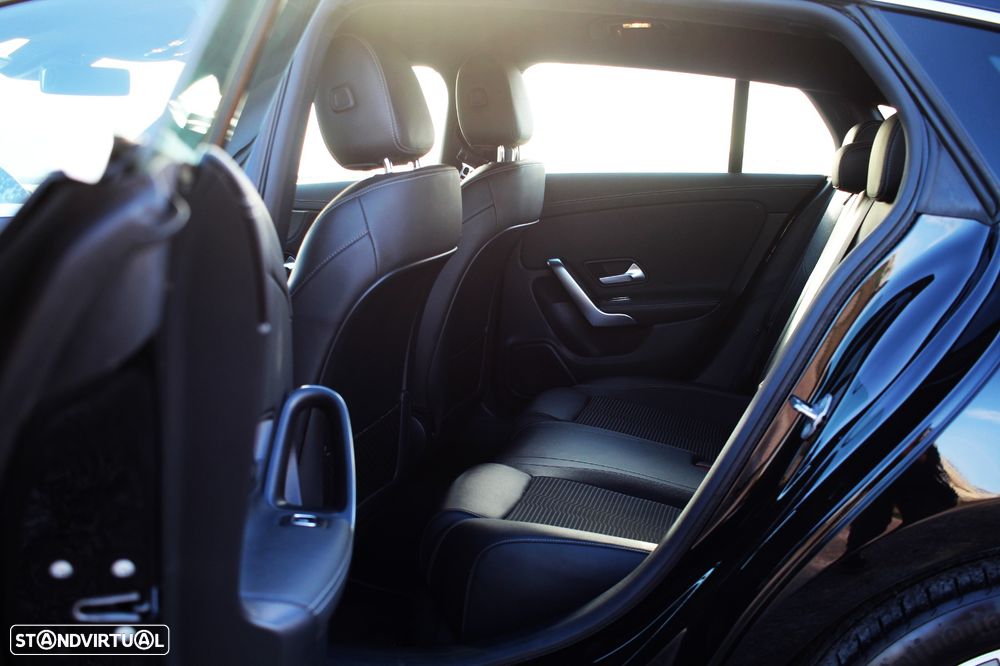 Mercedes-Benz CLA 180 d Shooting Brake Progressive Aut. - 14