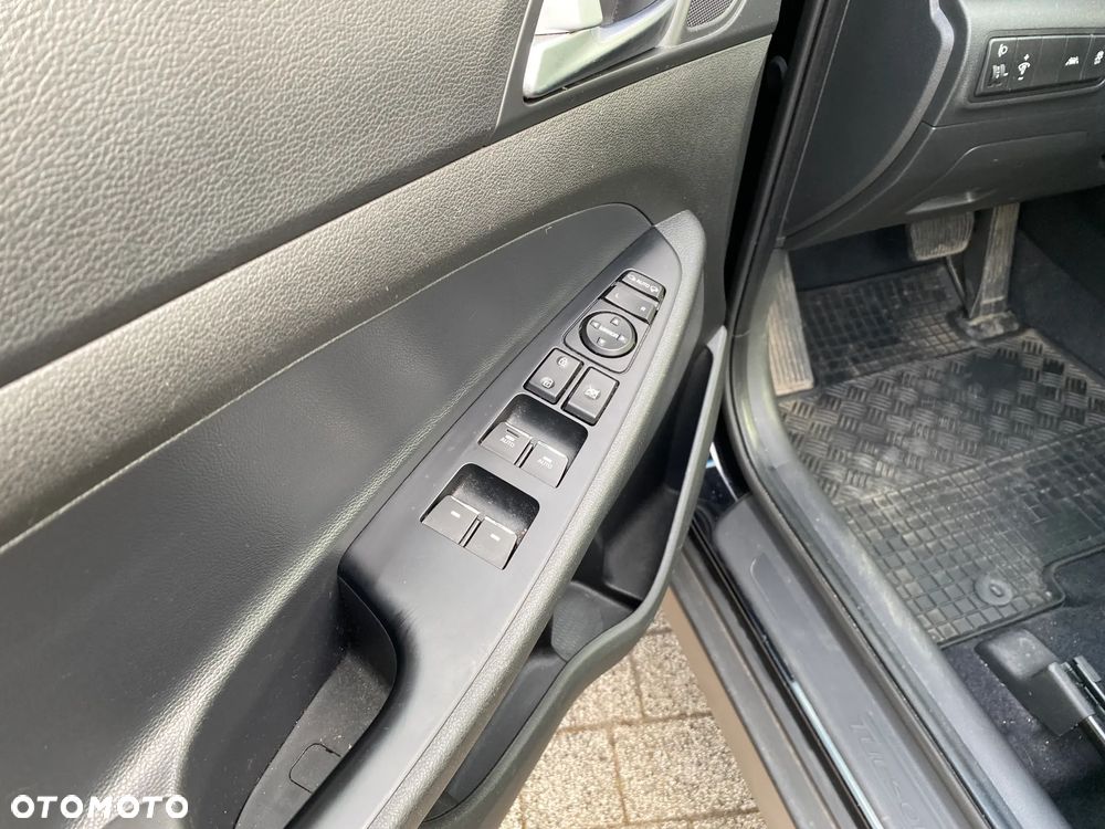 Hyundai Tucson 1.6 GDi 2WD DCT Premium - 10