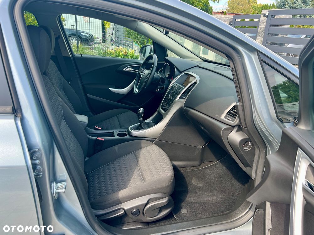 Opel Astra 1.4 Turbo Active - 6