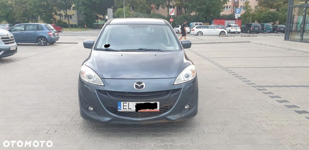 Mazda 5 1.6 CD Exclusive - 20