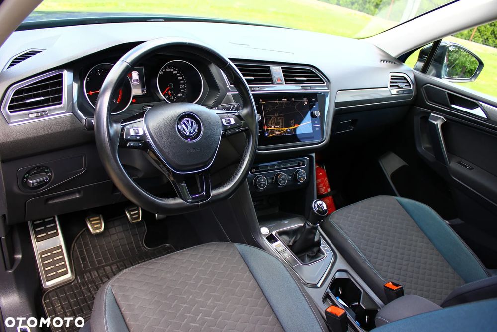 Volkswagen Tiguan Allspace 2.0 TDI SCR IQ Drive - 24
