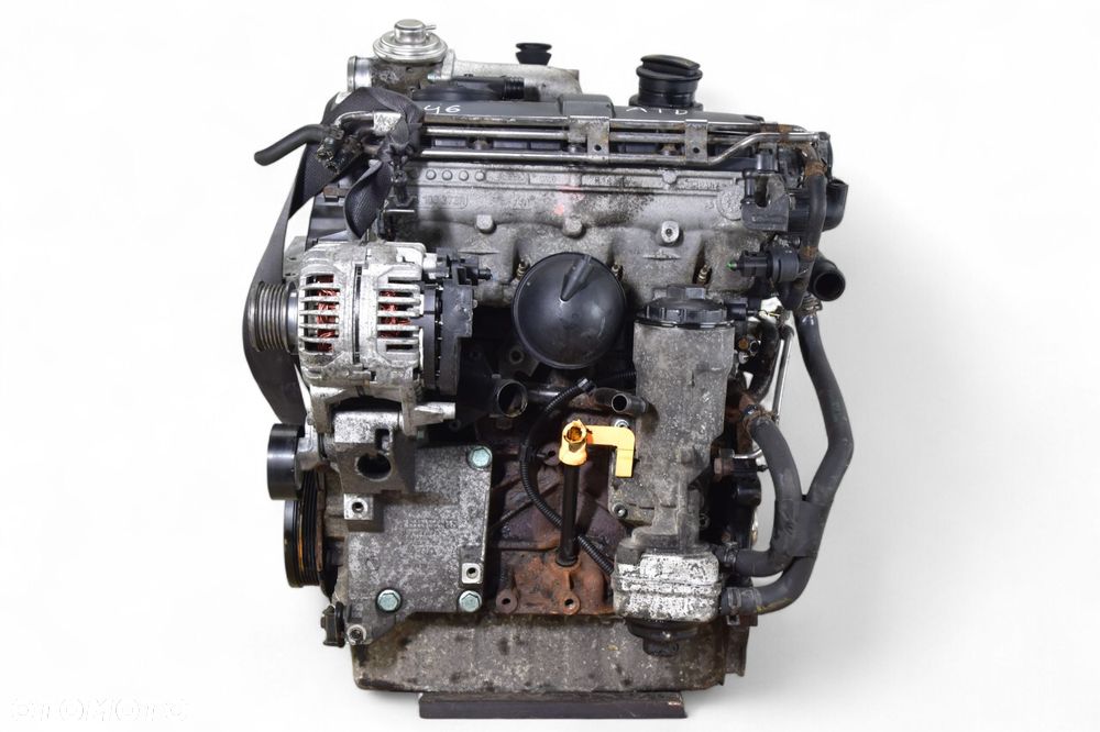 Silnik GOLF IV OCTAVIA I BORA FABIA IBIZA III 1.9 TDI 100KM ATD KOMPRESJA - 3