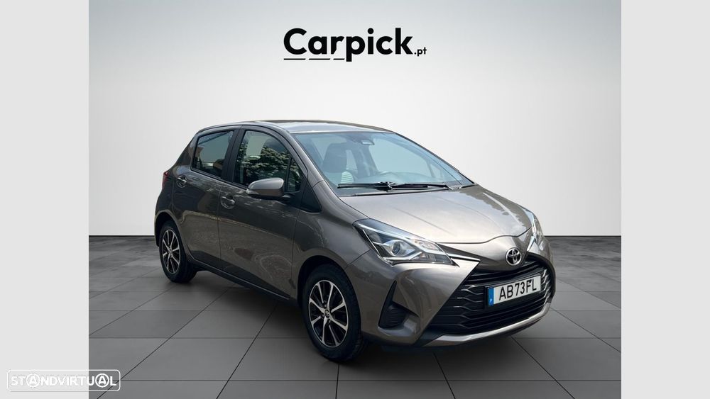 Toyota Yaris 1.0 VVT-i Comfort Plus - 9