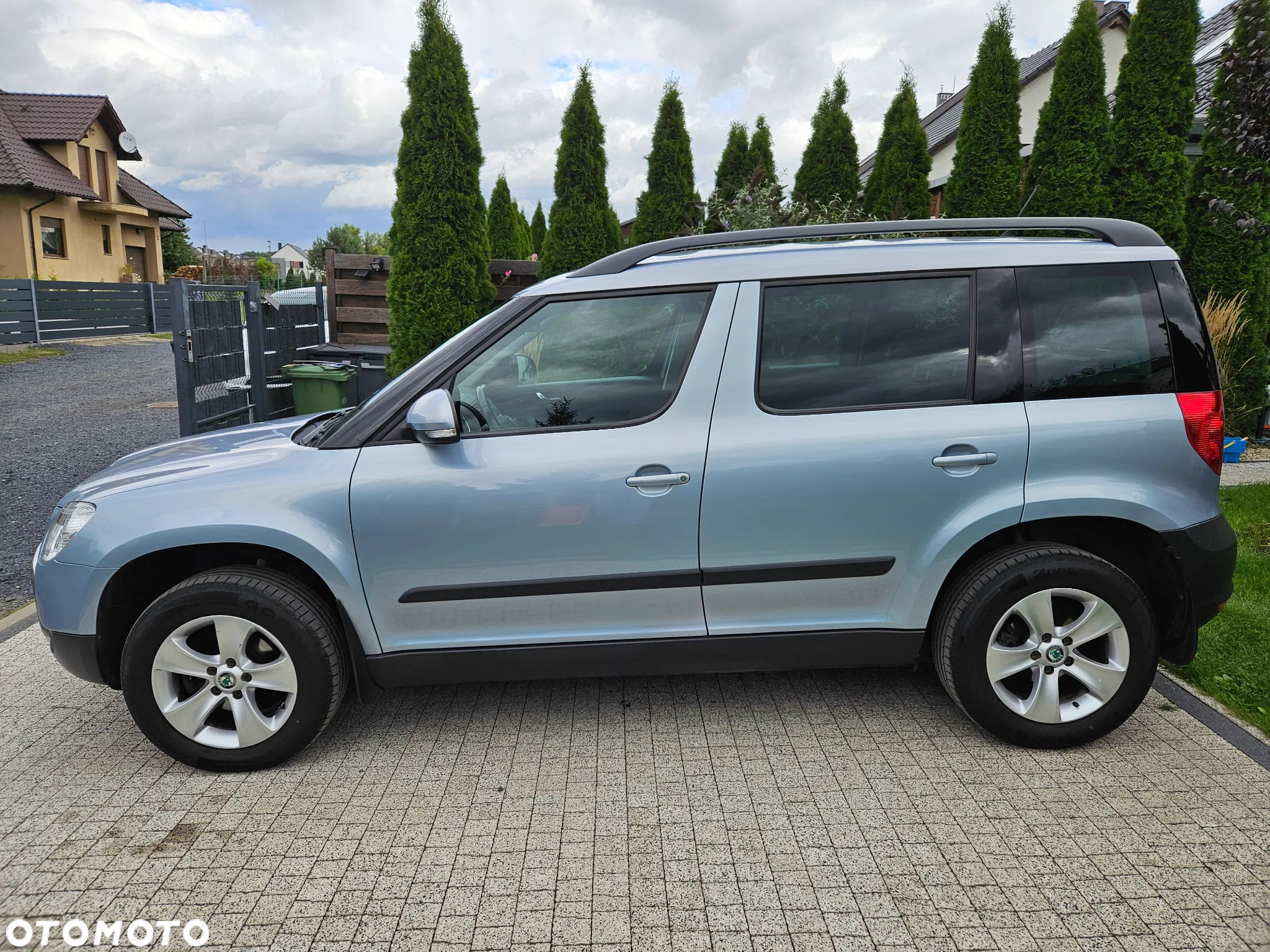 Skoda Yeti 1.2 TSI 4x2 Ambition - 9