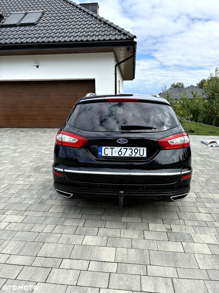 Ford Mondeo Vignale 2.0 TDCi Bi-Turbo PowerShift - 9