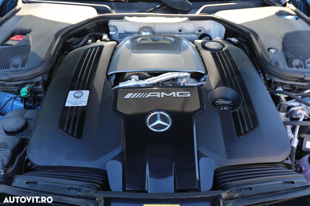 Mercedes-Benz AMG GT 4-door Coupe - 17