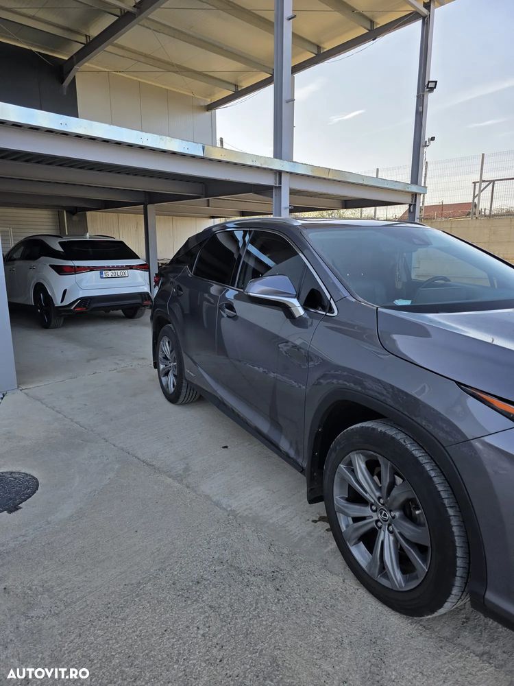 Lexus Seria RX 450h Aut. Executive Plus - 6