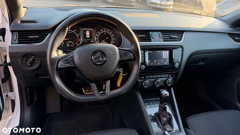 Skoda Octavia - 17