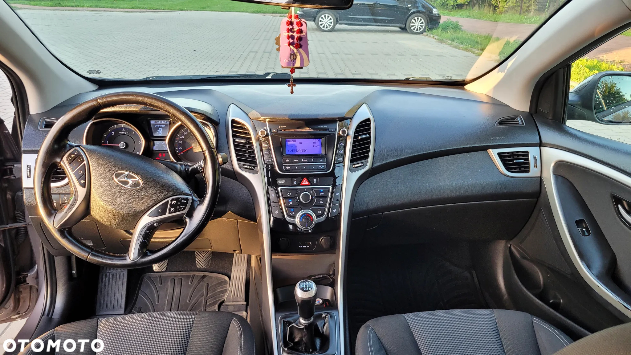 Hyundai i30 1.6 CRDi BlueDrive Classic - 8