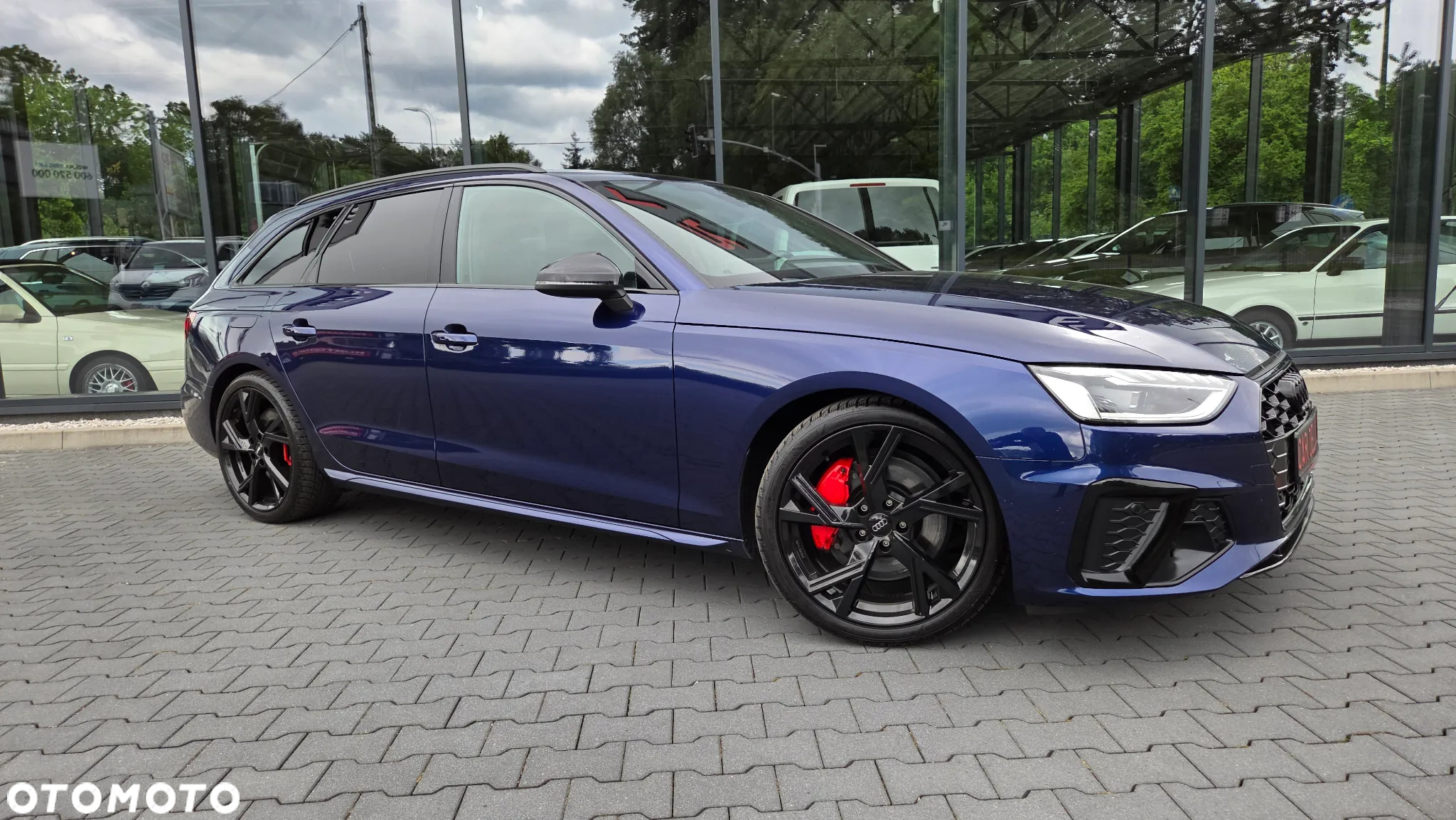 Audi A4 Avant 45 TFSI quattro S tronic S line - 34