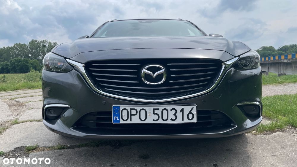 Mazda 6 2.0 SkyEnergy - 10