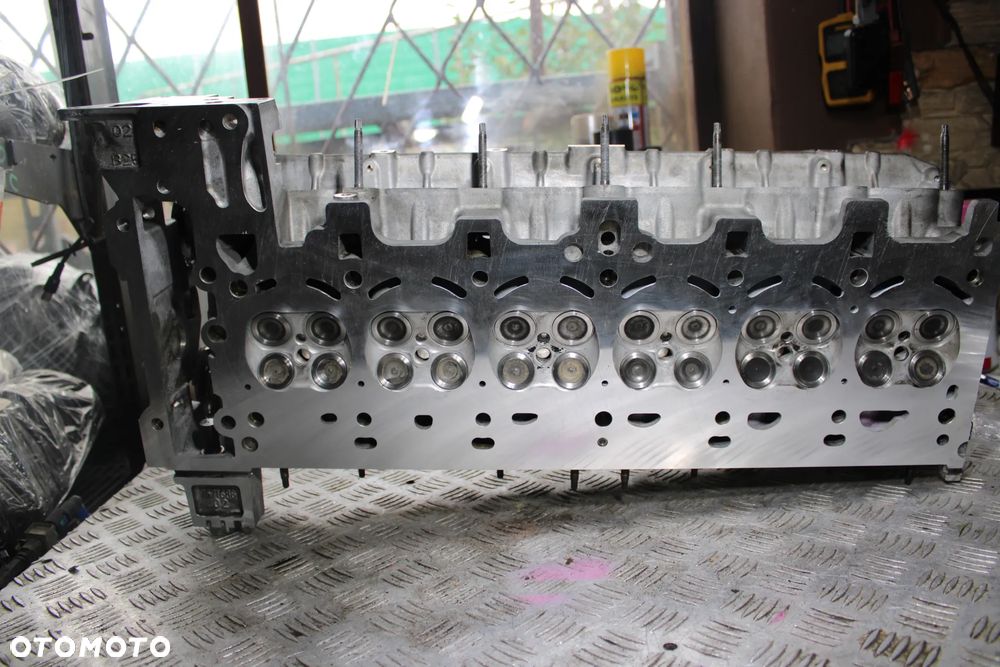 Głowica BMW N53B25 po regeneracji kompletna
