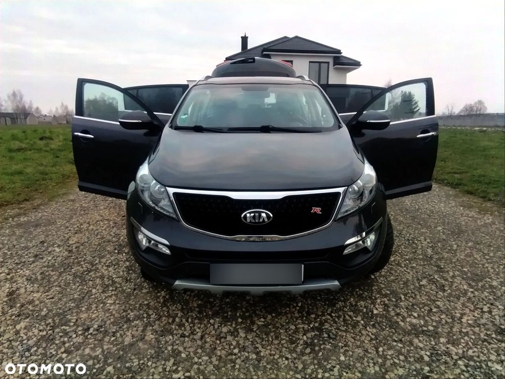 Kia Sportage 2.0 GDI 2WD Spirit - 20