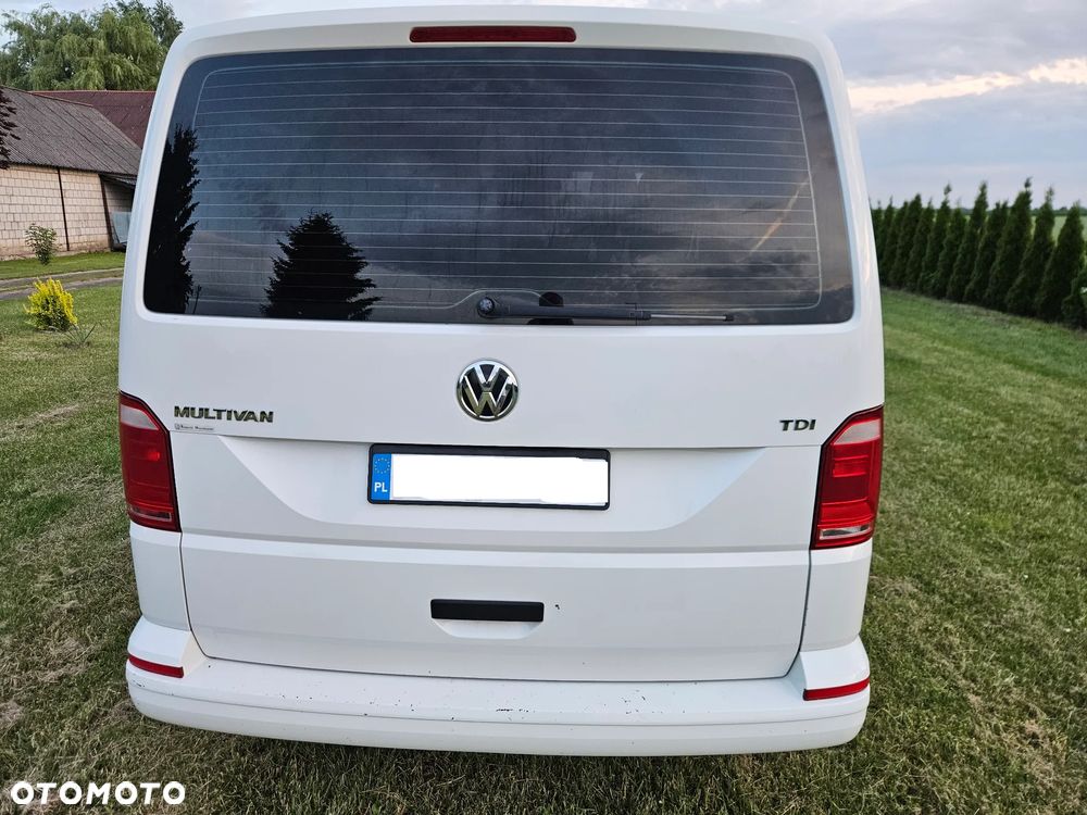 Volkswagen Multivan 2.0 TDI L1 Trendline - 8