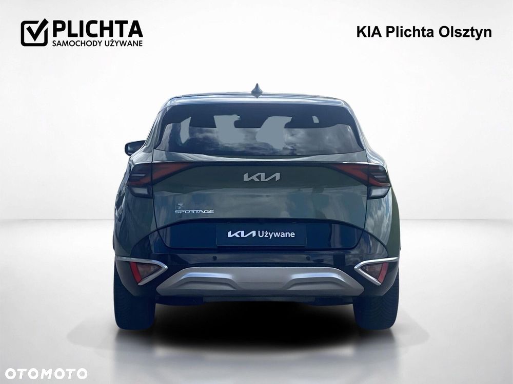 Kia Sportage - 4