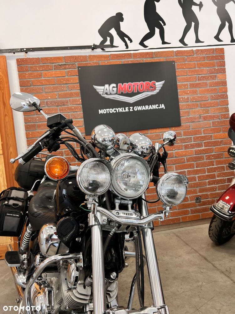 Yamaha Virago - 4