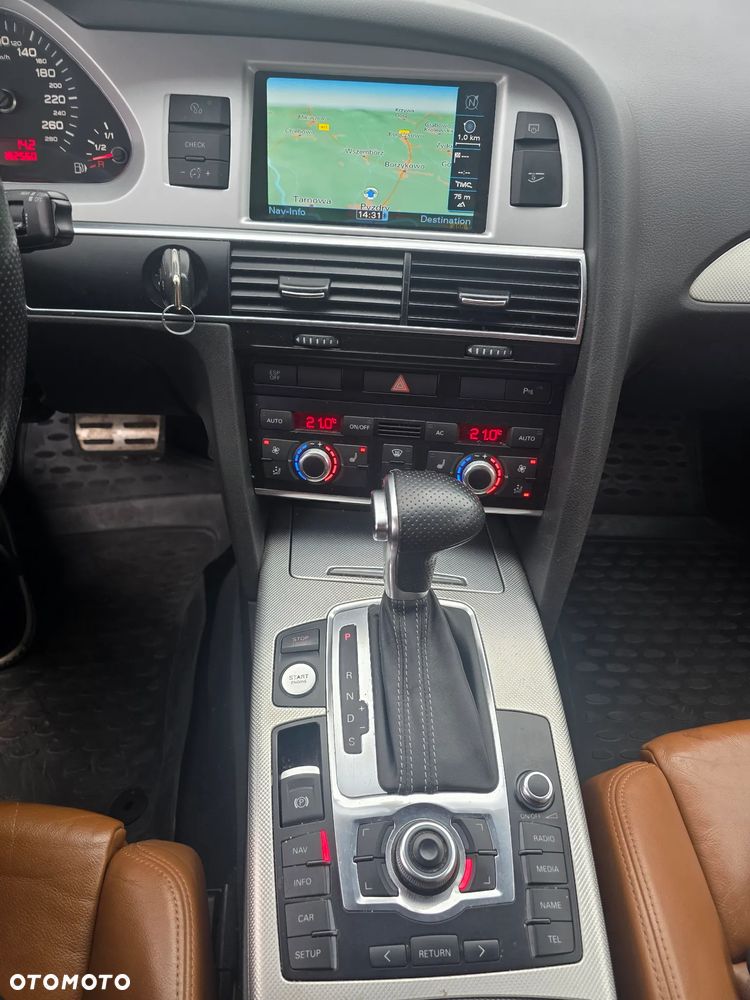 Audi A6 Avant - 9