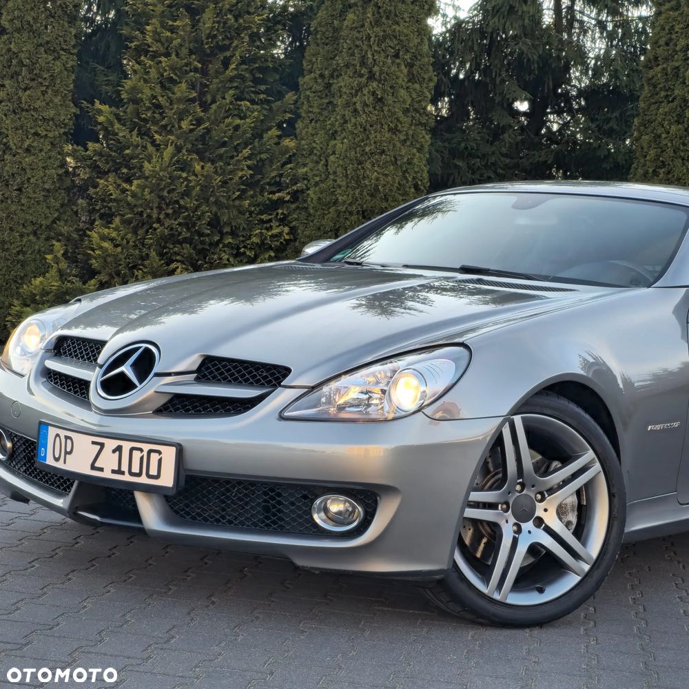 Mercedes-Benz SLK ver-200-kompressor-automatik - 28