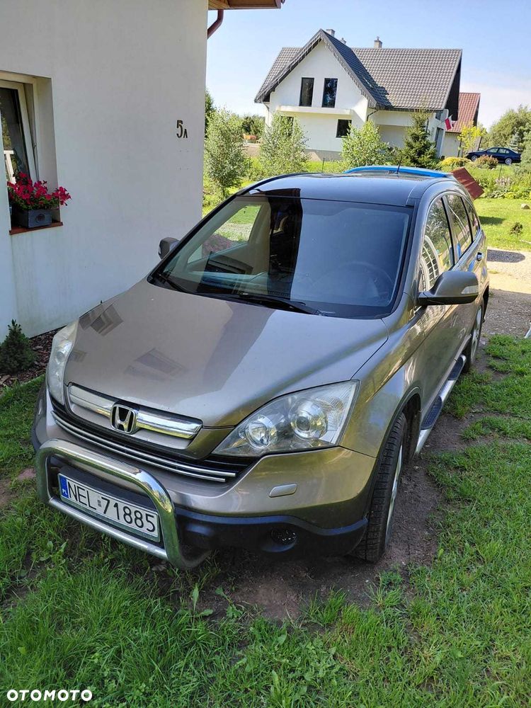 Honda CR-V - 1