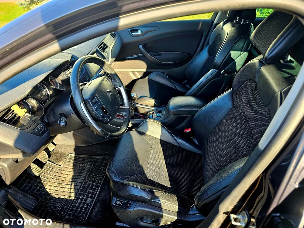Citroën C5 2.0 HDi Exclusive - 8