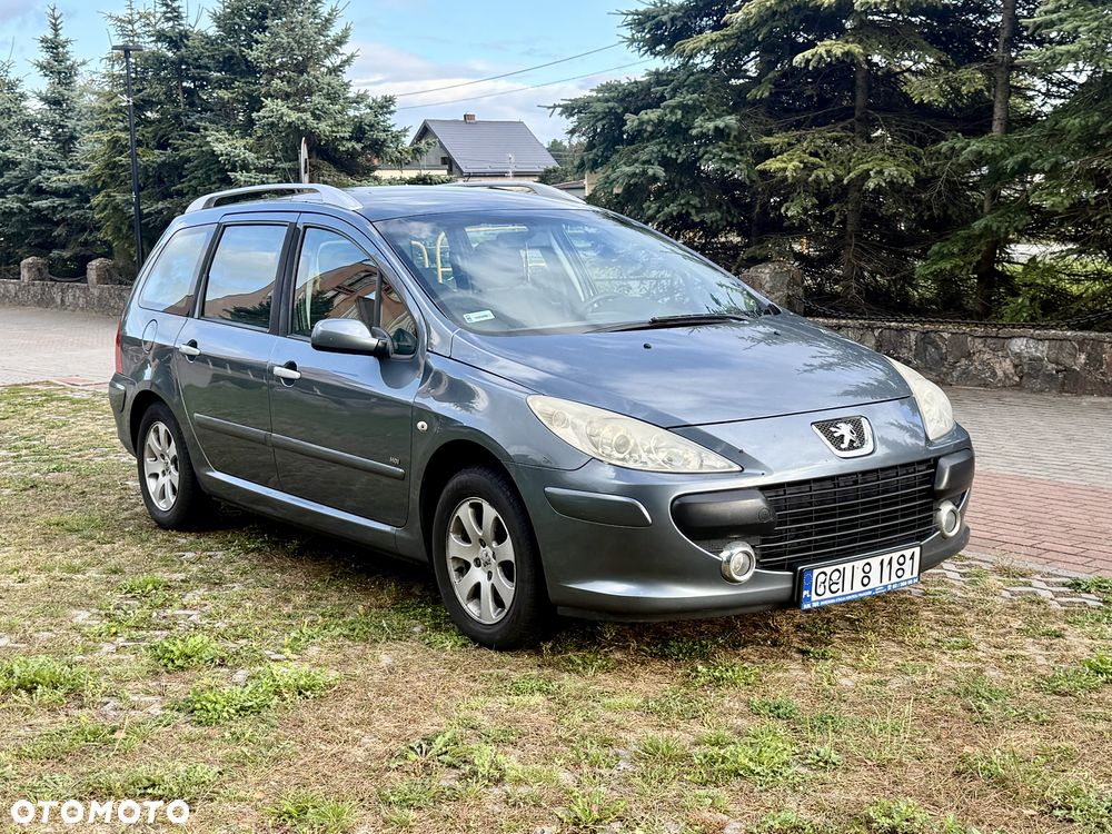 Peugeot 307 - 2