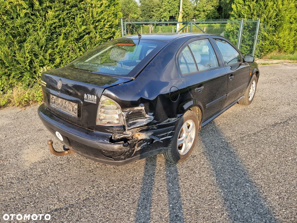 Skoda Octavia 1.9 TDI Ambiente - 7
