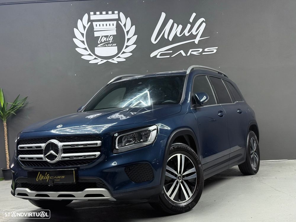 Mercedes-Benz GLB 200 d 4Matic 8G-DCT EDITION 2022 - 2