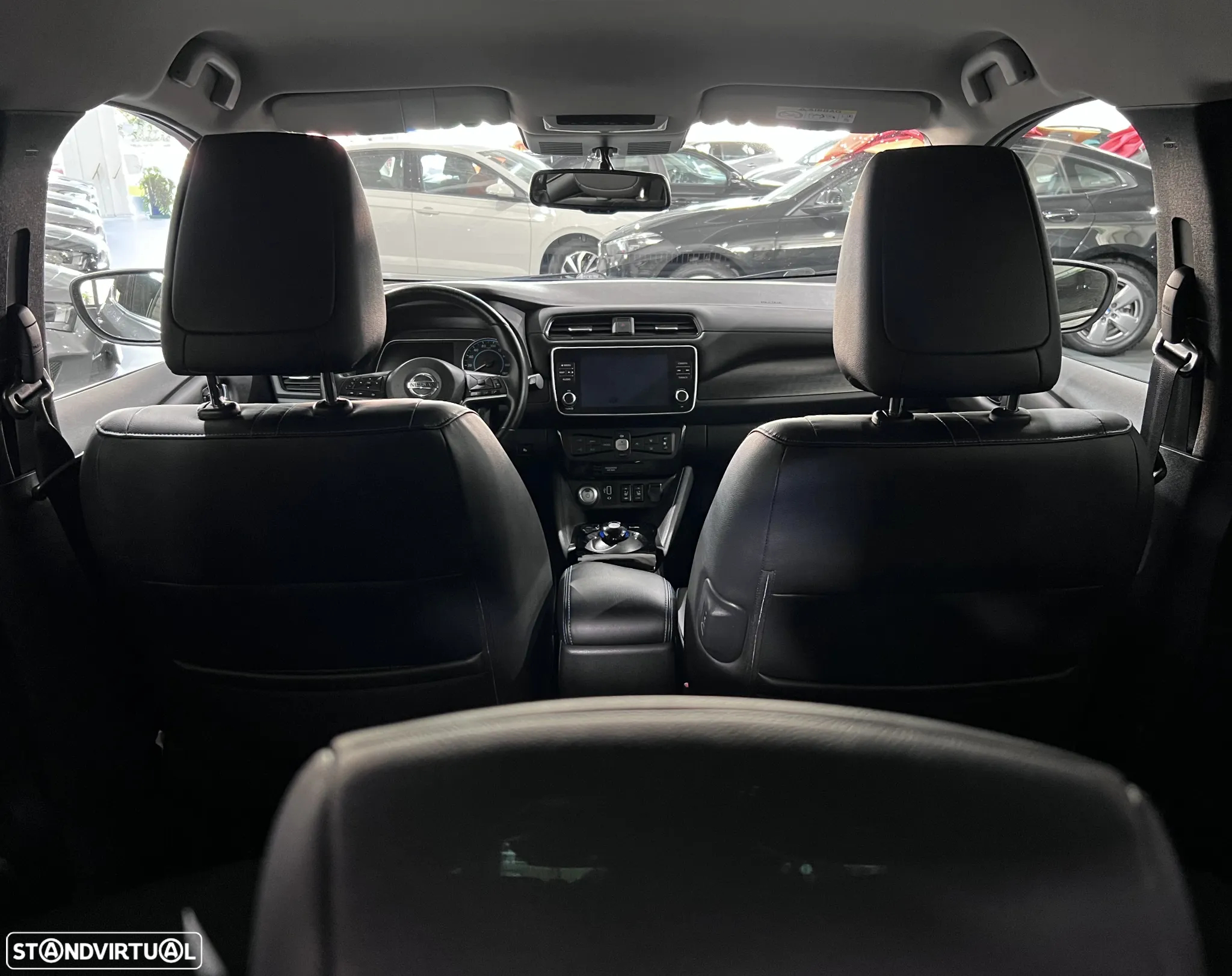 Nissan Leaf 40 kWh N-Connecta - 4