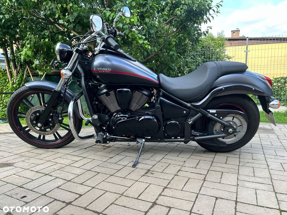 Kawasaki Vulcan - 3