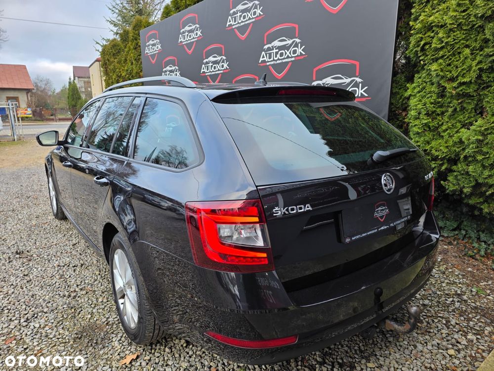 Skoda Octavia 1.6 TDI DSG Premium Edition - 11