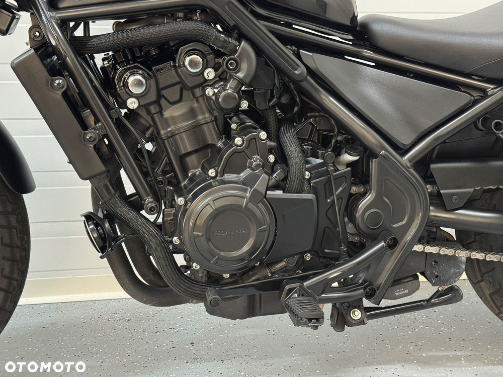 Honda CMX - 19