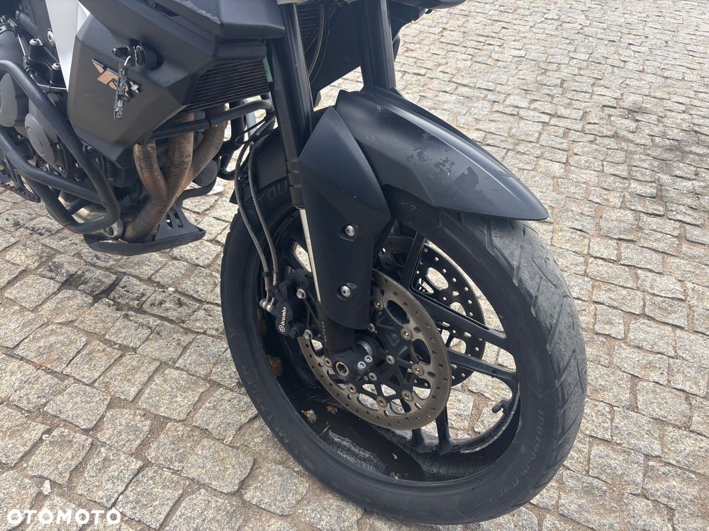 Triumph Tiger - 5