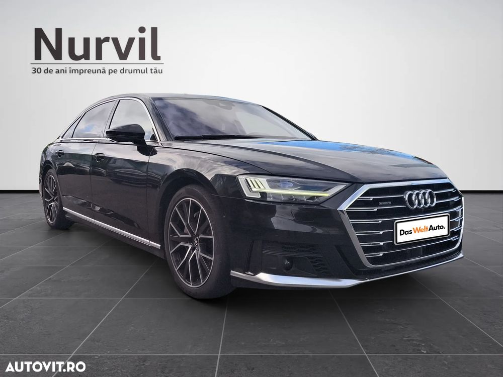 Audi A8 - 4