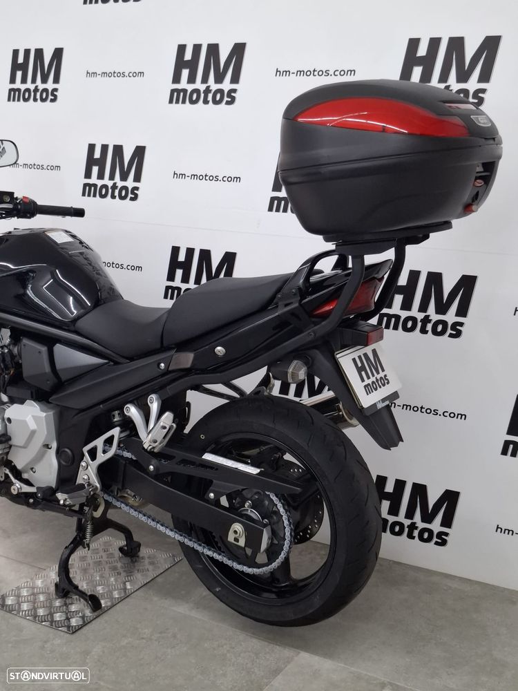 Suzuki GSX 650 S BANDIT - 18 MESES DE GARANTIA - 13