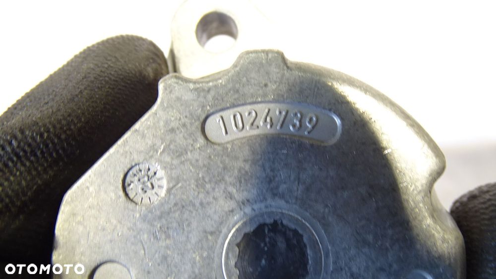 NAPINACZ PASKA OPEL CORSA C 1.0 - 3