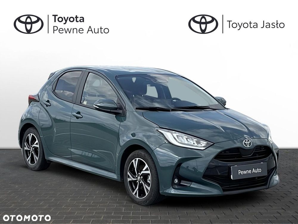 Toyota Yaris Hybrid 1.5 Style - 8